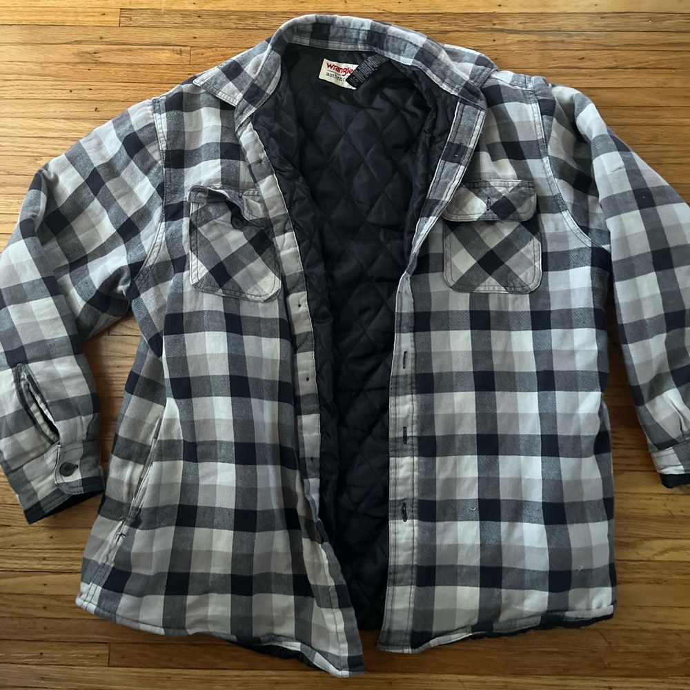 WRANGLER jacket
